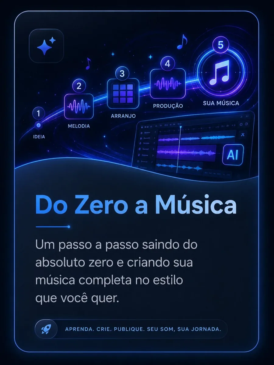Módulo Do Zero à Música